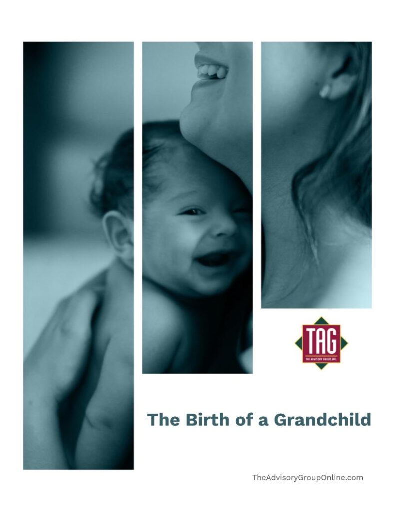 The Birth of a Grandchild