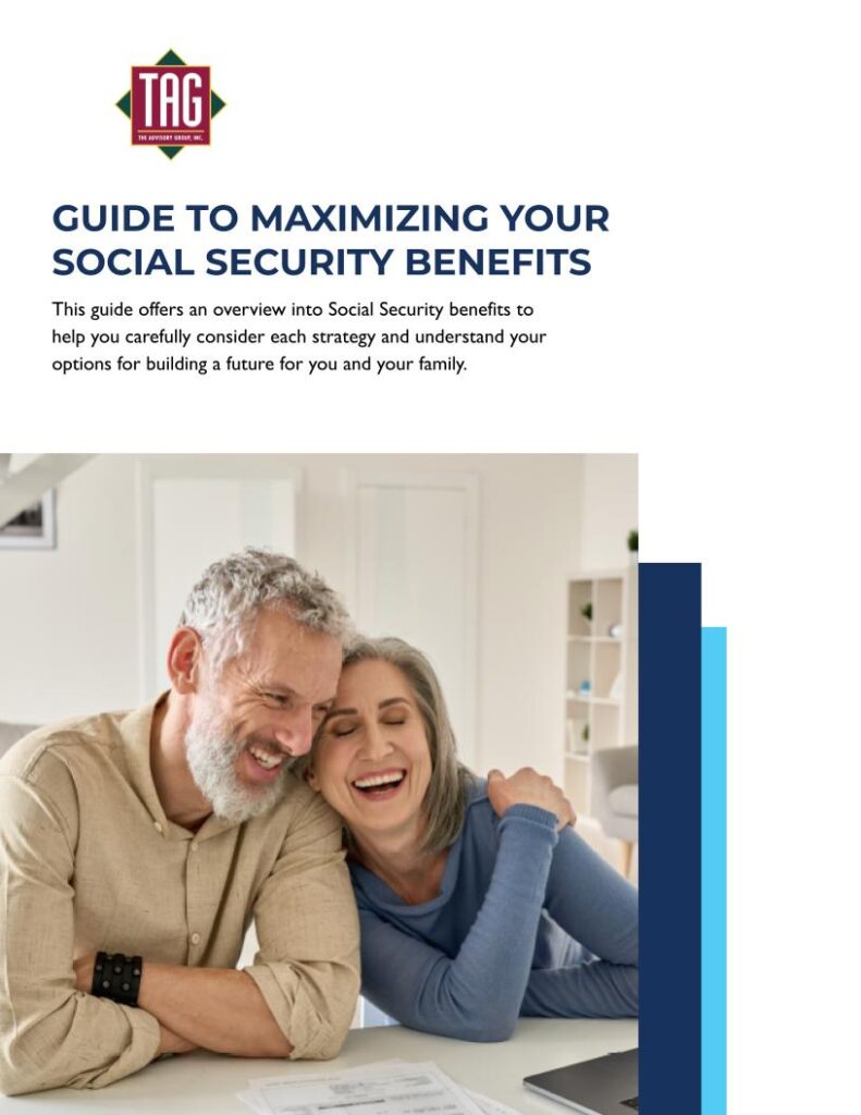 Maximizing Your Social Security Benefits