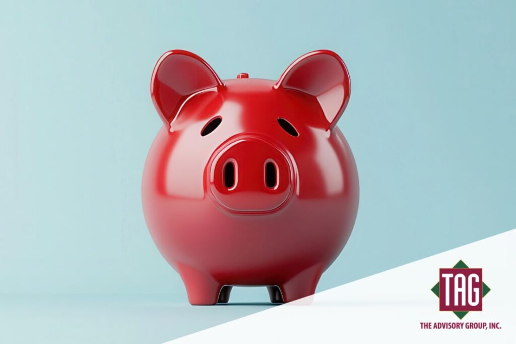 Developing a habit of consistent saving for financial objectives can help you stay on track with retirement, wealth building, and legacy goals.